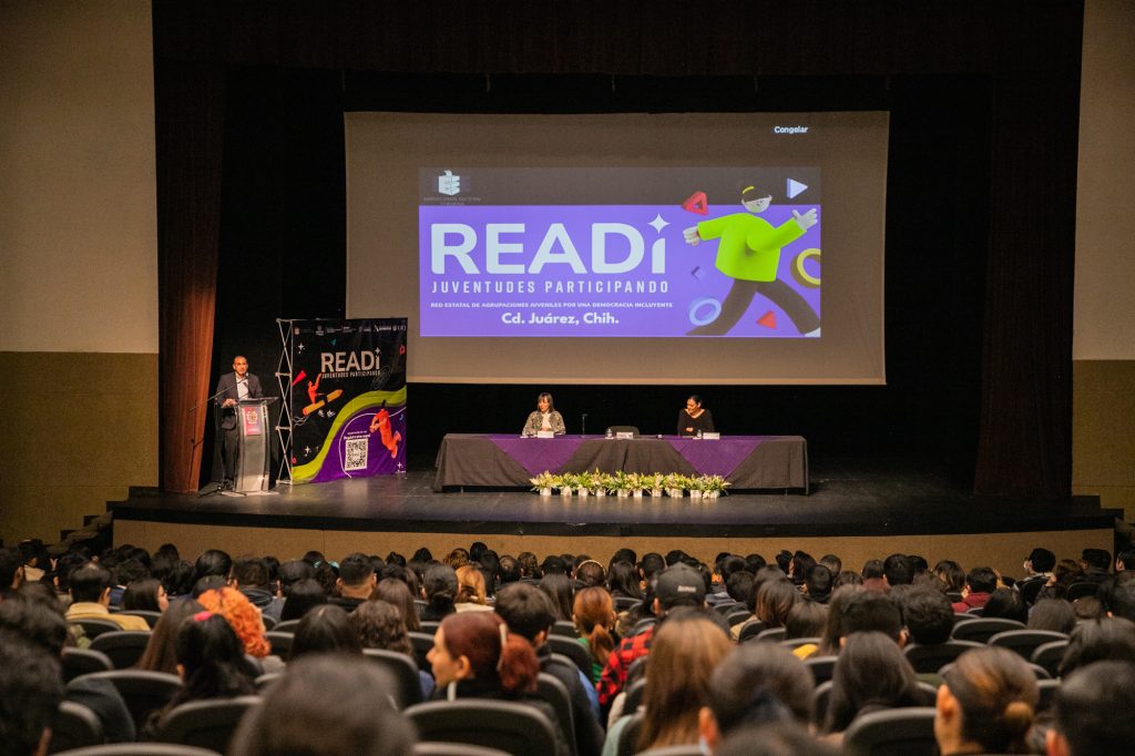 Actividad colaborativa Voces Readi