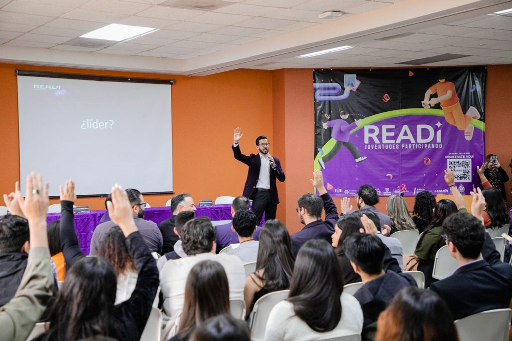 Participantes activos Voces Readi