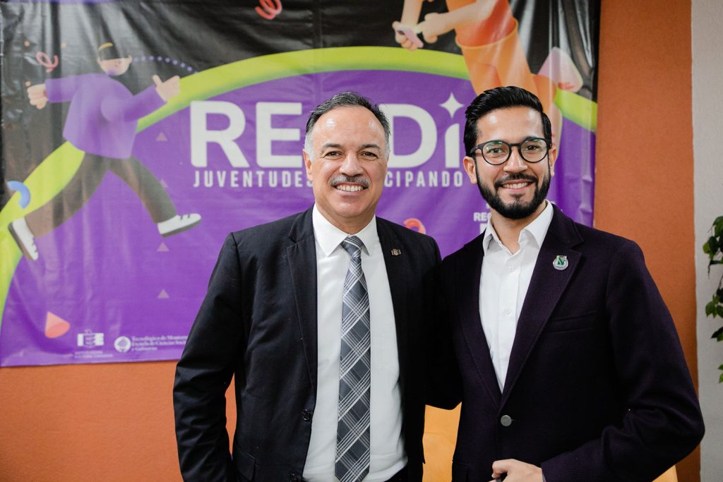 Evento comunitario Voces Readi