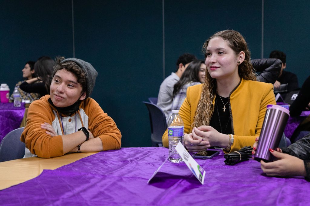 Grupo de participantes Voces Readi