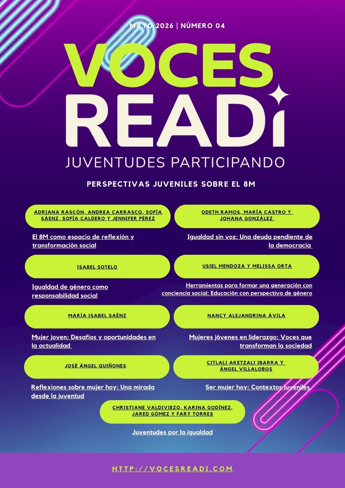 Revista Edición 4